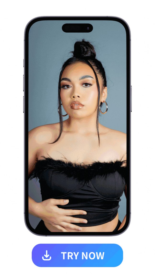 WhatsApp status idea of anime photos made with PhotoDirector